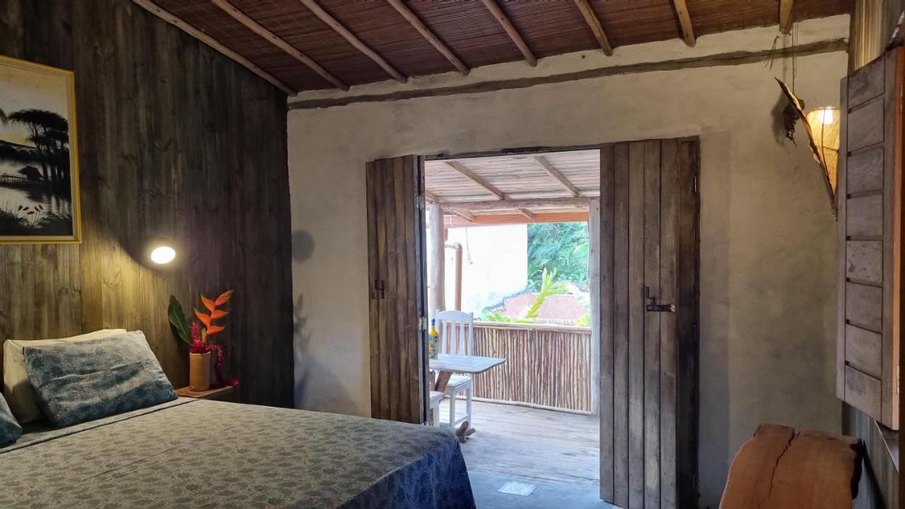Casa Namoa Pousada Velha Boipeba Exterior photo